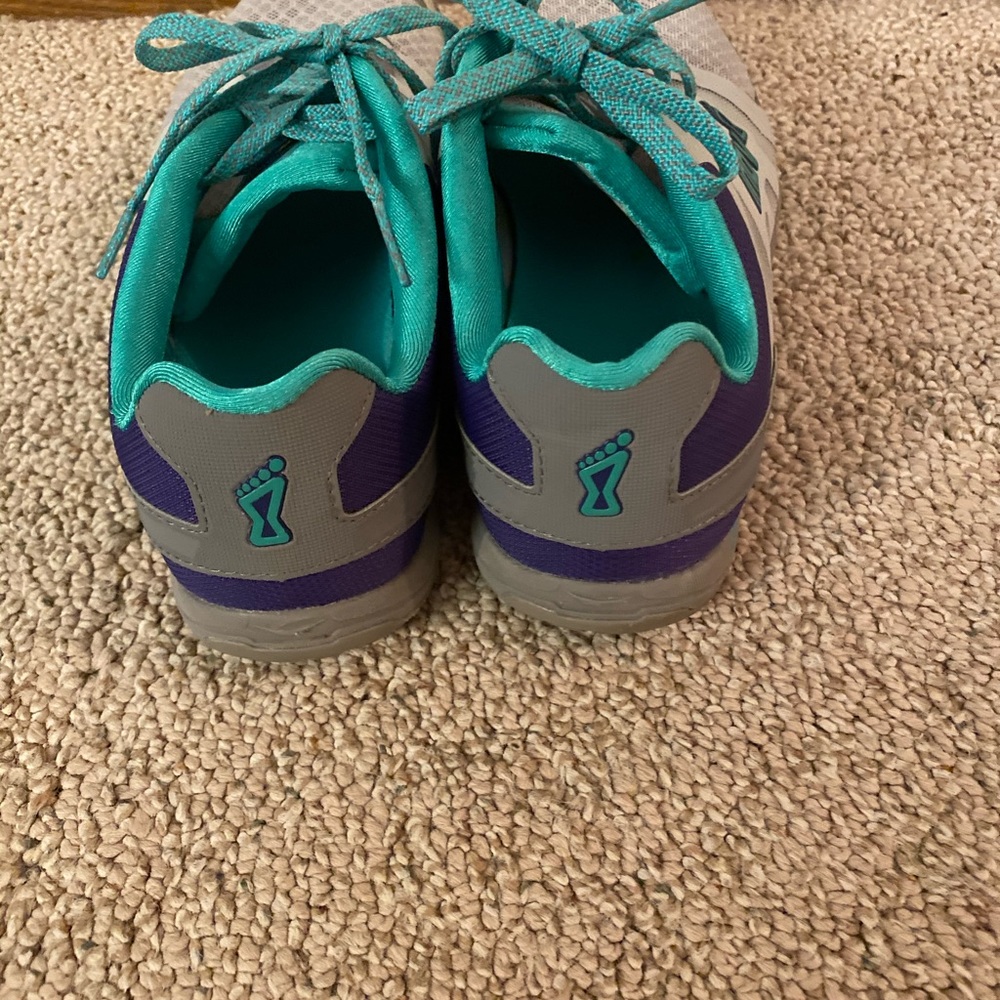 EUC Inov-8 training shoes size 8 - Picture 2 of 6